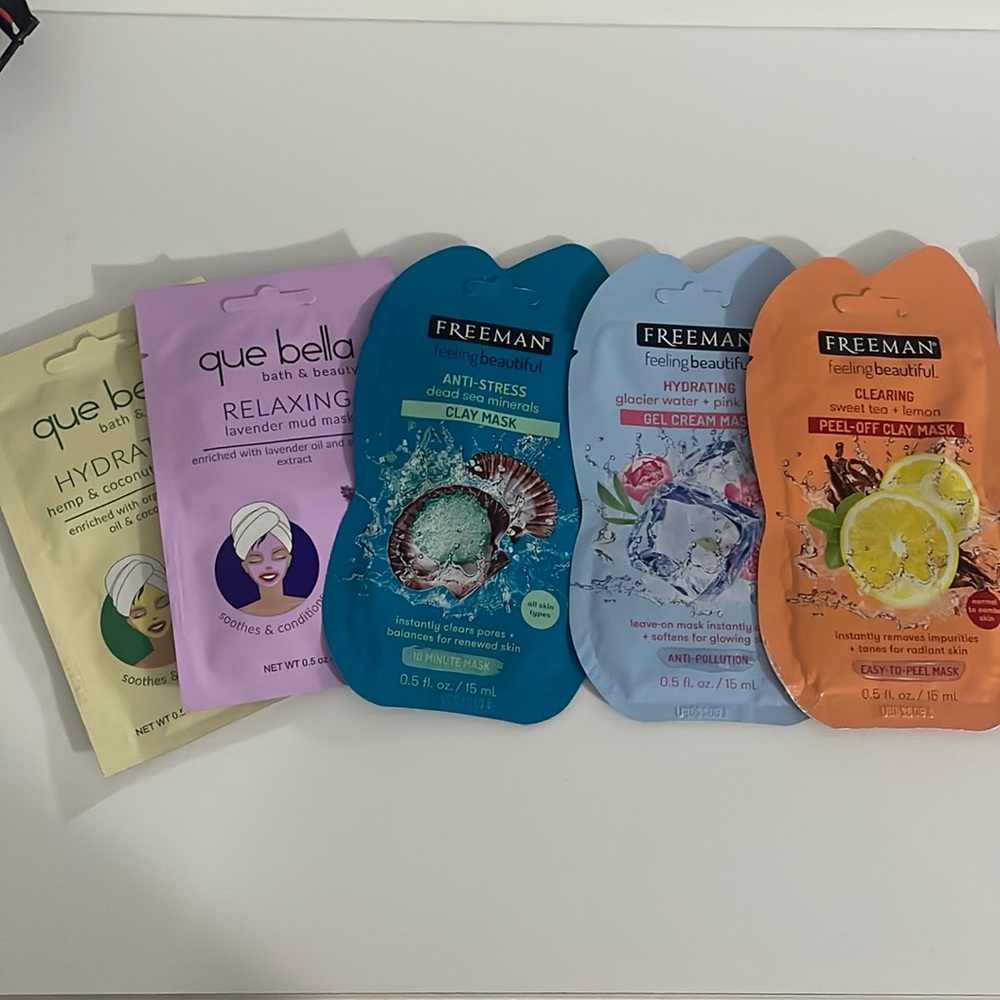 Face masks